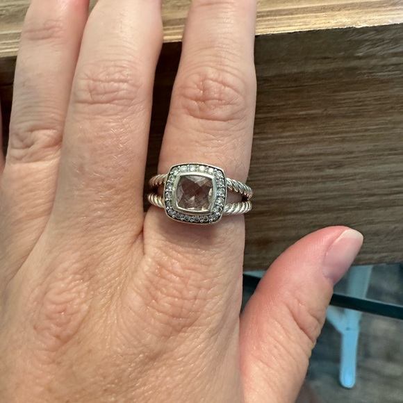 David Yurman ring - Picture 4 of 5